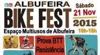 ALBUFEIRA DEDICA DIA À BICICLETA