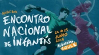 ALBUFEIRA RECEBE ENCONTRO NACIONAL DE ANDEBOL INFANTIL 