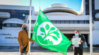 MUNICÍPIO DISTINGUIDO COM A BANDEIRA VERDE “ECOXXI 2020” COM O MELHOR RESULTADO DE SEMPRE