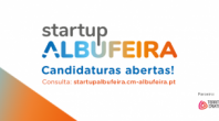 MUNICÍPIO ABRE CANDIDATURAS PARA A STARTUP ALBUFEIRA - UMA INCUBADORA DE NEGÓCIOS