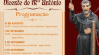 ALBUFEIRA PRESTA HOMENAGEM A BEATO VICENTE DE SANTO ANTÓNIO