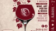 “BEBER’ARTE” HOMENAGEIA O UNIVERSO DE BACO 
