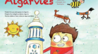 SÉRGIO BRITO APRESENTA “OS BICHINHES ALGARVIES” NA BIBLIOTECA MUNICIPAL DE ALBUFEIRA