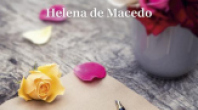 HELENA DE MACEDO APRESENTA “CARTAS COM AMOR” NA BIBLIOTECA MUNICIPAL LÍDIA JORGE