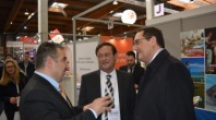 ALBUFEIRA MARCOU PRESENÇA NO SALON DE MAIRES D’ILE DE FRANCE