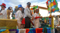 CARNAVAL EM ALBUFEIRA