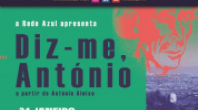 AUDITÓRIO MUNICIPAL DE ALBUFEIRA RECEBE O ESPETÁCULO “DIZ-ME ANTÓNIO”
