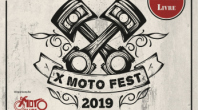 X MOTO FEST ARRANCA NO PRÓXIMO SÁBADO 