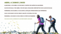 "Clube Avô" Promove Piquenique e Caminhadas para combater o sedentarismo e a falta de convívio