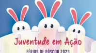 “JUVENTUDE EM AÇÃO” ANIMA AS FÉRIAS DA PÁSCOA DOS JOVENS DE ALBUFEIRA