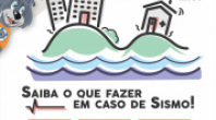 PROTEÇÃO CIVIL DE ALBUFEIRA PROMOVE AÇÃO DE SENSIBILIZAÇÃO PARA O RISCO SÍSMICO