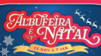 ALBUFEIRA É NATAL