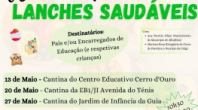 MUNICÍPIO ENSINA A PREPARAR "LANCHES SAUDÁVEIS" A BAIXO CUSTO