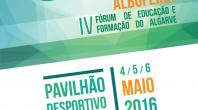 OPTO – FÓRUM DE EDUCAÇÃO E FORMAÇÃO DO ALGARVE ARRANCA NO INÍCIO DE MAIO    