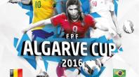 ALBUFEIRA RECEBE SELEÇÃO NACIONAL EM DOIS JOGOS DA ALGARVE CUP