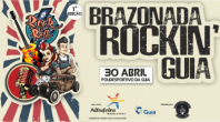 BRAZONADA ROCKIN`GUIA