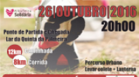 GRUPO CAMINHADAS AO LUAR ORGANIZA EVENTO DESPORTIVO SOLIDÁRIO