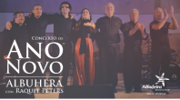 AUDITÓRIO MUNICIPAL DE ALBUFEIRA RECEBE CONCERTO DE ANO NOVO