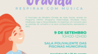DIA DA GRÁVIDA VAI SER CELEBRADO COM CONCERTO EM ALBUFEIRA