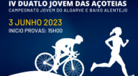 IV DUATLO JOVEM DAS AÇOTEIAS ESTÁ DE REGRESSO 