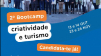 2º BOOTCAMP CULMINA COM A APRESENTAÇÃO DE PROJETOS INOVADORES E A CONFERÊNCIA “O PAPEL DA CULTURA NO TURISMO”
