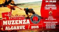 ALBUFEIRA VAI SER PALCO DO 5.º ENCONTRO MUZENZA ALGARVE 2015