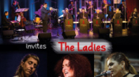 ORQUESTRA DE JAZZ DO ALGARVE “INVITES THE LADIES”