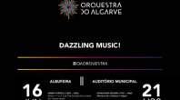 “DAZZLING MUSIC!” NO PALCO DO AUDITÓRIO MUNICIPAL DE ALBUFEIRA