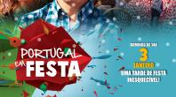 PADERNE MEDIEVAL VAI ESTAR EM DIRETO NO “PORTUGAL EM FESTA”