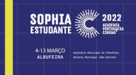 OS NOMEADOS DOS PRÉMIOS SOPHIA ESTUDANTE 2022 VÃO SER ANUNCIADOS ESTA TARDE     