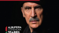 VITORINO CANTA À LIBERDADE NO CONCERTO COMEMORATIVO DO 25 DE ABRIL EM ALBUFEIRA