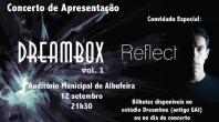Auditório Municipal apresenta "Dreambox Vol. 1"