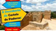 À DESCOBERTA DO CASTELO DE PADERNE