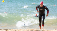 GALÉ VOLTOU A RECEBER MAIS UM TRIATLO DE ALBUFEIRA