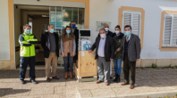 MUNICÍPIO OFERECE EQUIPAMENTO MÉDICO AO CENTRO HOSPITALAR UNIVERSITÁRIO DO ALGARVE