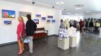 GALERIA DE ARTE REFORÇA OFERTA CULTURAL NO CENTRO DE ALBUFEIRA