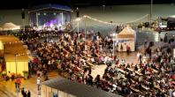 Festas do Pescador despedem-se com a atuação de Bonga 