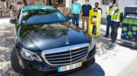 TAXISTAS RECEBEM FORMAÇÃO EM SUPORTE BÁSICO DE VIDA COM DESFIBRILHAÇÃO AUTOMÁTICA EXTERNA