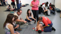 APRENDER A SALVAR VIDAS É O MOTE PARA UMA AÇÃO DE FORMAÇÃO EM ALBUFEIRA