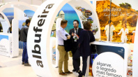 ALBUFEIRA PROMOVE-SE NA  BOLSA DE TURISMO DE LISBOA