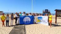 ALBUFEIRA HASTEIA BANDEIRAS AZUL E DE PRAIA ACESSÍVEL NAS ZONAS BALNEARES DO CONCELHO
