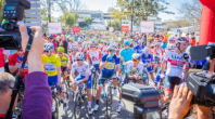 4ª ETAPA DA VOLTA AO ALGARVE JUNTOU MULTIDÃO DE ADEPTOS EM ALBUFEIRA