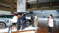 CARLOS SILVA E SOUSA ESTEVE NA APRESENTAÇÃO DO NOVO SUV DA SKODA