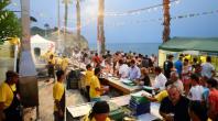 Festival da Sardinha anima Olhos de Água até amanhã à noite