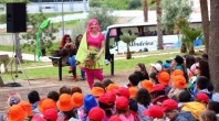 ALBUFEIRA CELEBROU O DIA MUNDIAL DA FLORESTA E DA ÁRVORE NO PARQUE DA ALFARROBEIRA