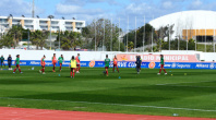 ALBUFEIRA ACOLHE QUATRO JOGOS DA ALGARVE CUP