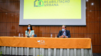 SESSÃO DE DIVULGAÇÃO DO PROGRAMA ESTRATÉGICO DE REABILITAÇÃO URBANA DA ALDEIA DE PADERNE FOI BASTANTE PARTICIPADA