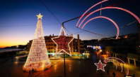 ALBUFEIRA VIVE A MAGIA DO NATAL