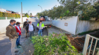 MUNICÍPIO DE ALBUFEIRA MELHORA ACESSOS ÀS PRAIAS DOS AVEIROS E MARIA LUÍSA