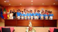 EQUIPA INFANTIL DO FUTEBOL CLUBE DE FERREIRAS CHEGA AOS QUARTOS-DE-FINAL DA “KIDS MASTER CHAMPIONS”